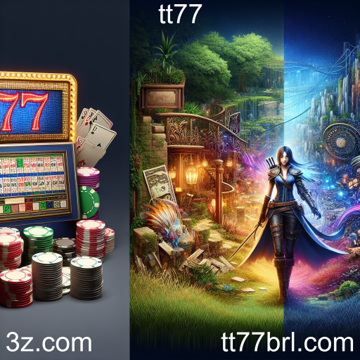 Explorando a Categoria de Aventura no tt77: Uma Jornada Inesquecível