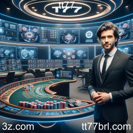 Descubra a Experiência do Live Casino no tt77
