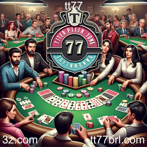 Poker Games: Desvendando a Aventura das Cartas no t77