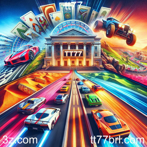 A Emoção dos Jogos de Corrida no tt77