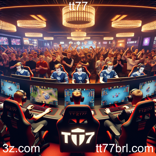 O Crescimento Exponencial dos Esportes Eletrônicos