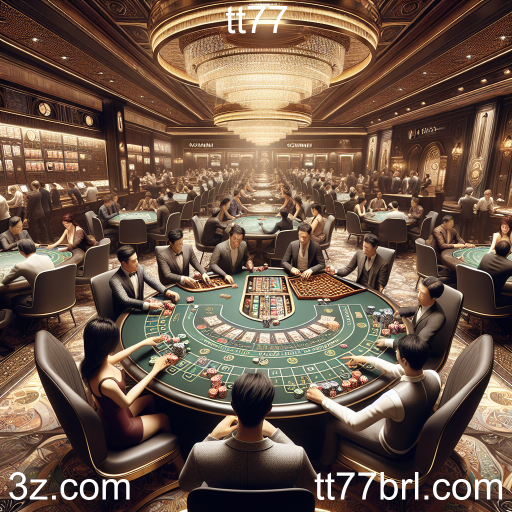 Descubra os Melhores Jogos de Estratégia no tt77